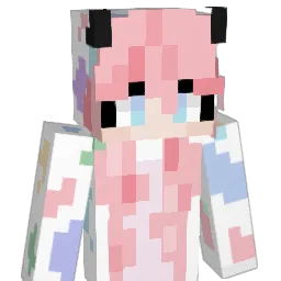 hayleyy04 Minecraft avatar bust