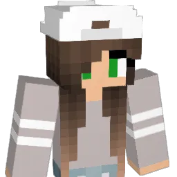 hayliers02 Minecraft avatar bust