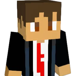 hayllon123 Minecraft avatar bust