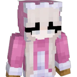 haylrz Minecraft avatar bust