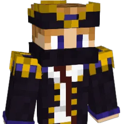 hayman__ Minecraft avatar bust