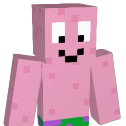 haymaster101 Minecraft avatar bust