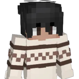 haymitch1807 Minecraft avatar bust