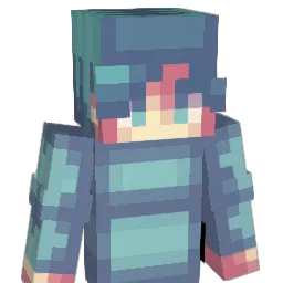 haytanni Minecraft avatar bust