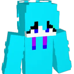hayubbong Minecraft avatar bust