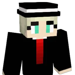 hayum5050 Minecraft avatar bust