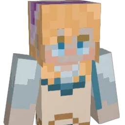 hayun1358 Minecraft avatar bust
