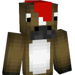 hayzooooooo Minecraft avatar bust