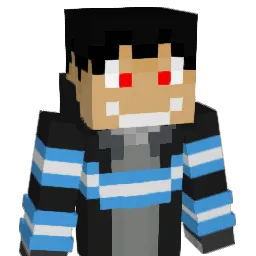 haz33k Minecraft avatar bust