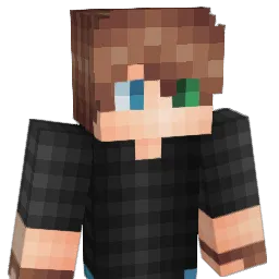 haza456 Minecraft avatar bust