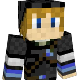hazae Minecraft avatar bust