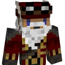 hazard1341 Minecraft avatar bust