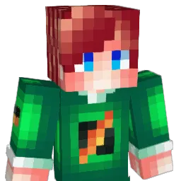 hazard2gnt Minecraft avatar bust