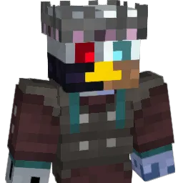 hazardroid50000 Minecraft avatar bust