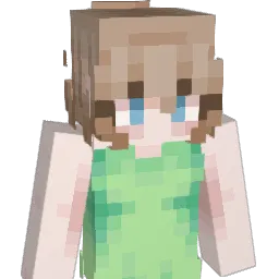 hazedaizy Minecraft avatar bust