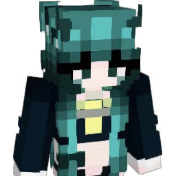 hazedmemory Minecraft avatar bust