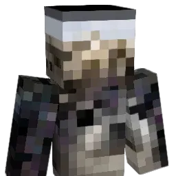 hazedup67 Minecraft avatar bust