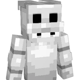 hazel1027 Minecraft avatar bust