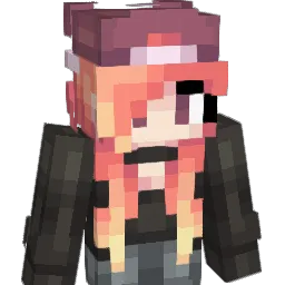 hazelcri Minecraft avatar bust