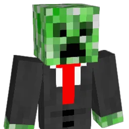 hazen21 Minecraft avatar bust