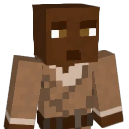 hazloz Minecraft avatar bust