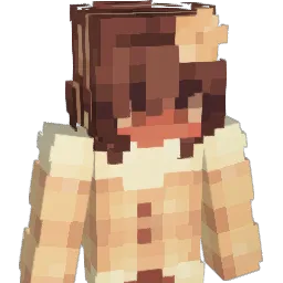 hazmat_angel Minecraft avatar bust