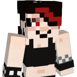 hazmutt Minecraft avatar bust