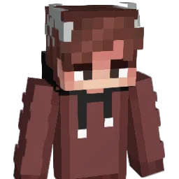 hazudormido Minecraft avatar bust