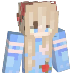 hazuki0228 Minecraft avatar bust