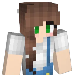 hazuki_1375 Minecraft avatar bust