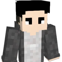 hazuto01 Minecraft avatar bust