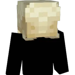 hazy64 Minecraft avatar bust