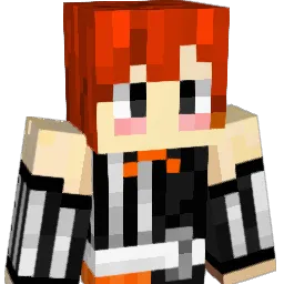 hazymoon1215 Minecraft avatar bust