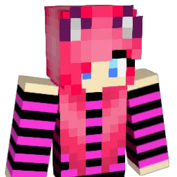 hazz2000 Minecraft avatar bust