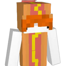 hazza0330 Minecraft avatar bust