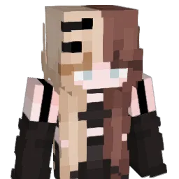 hazza__bell Minecraft avatar bust