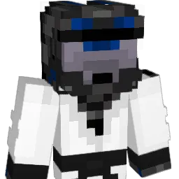 hazzmatt4 Minecraft avatar bust