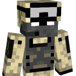 hb4u Minecraft avatar bust