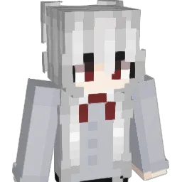 hbexe Minecraft avatar bust