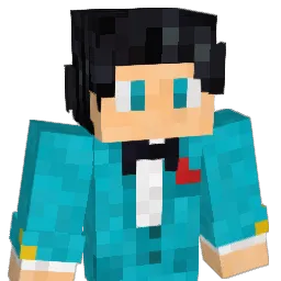 hbg_king Minecraft avatar bust