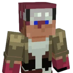 hbgois Minecraft avatar bust