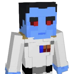 hblak22 Minecraft avatar bust
