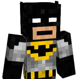 hbrnt Minecraft avatar bust