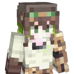 hbthuzi Minecraft avatar bust