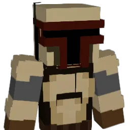hbug45 Minecraft avatar bust