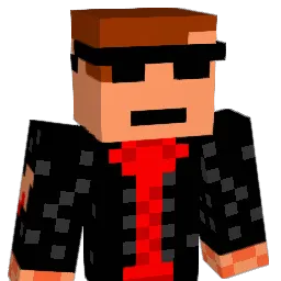 hcat12 Minecraft avatar bust