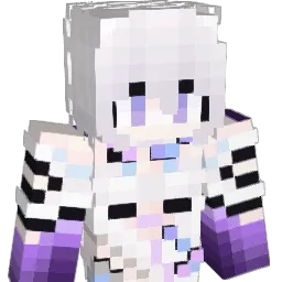 hcdxy Minecraft avatar bust