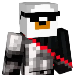 hcepro Minecraft avatar bust
