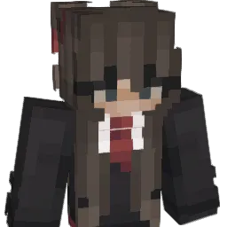 hcesaropz Minecraft avatar bust