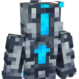 hcg106 Minecraft avatar bust